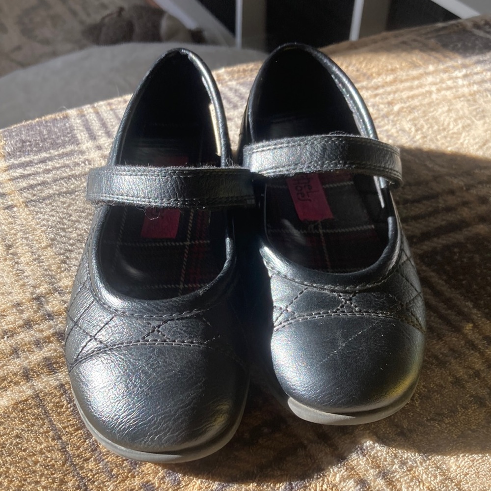 Rachel shoes black dress shoes